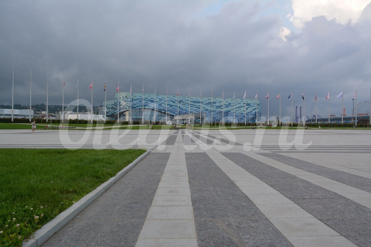 Олимпийский Парк Магазины Рядом